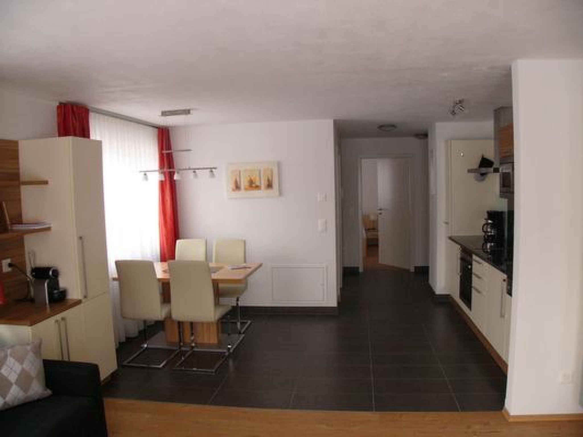 Foto 8 - Apartamento de 1 quarto em Scuol com vista para a montanha