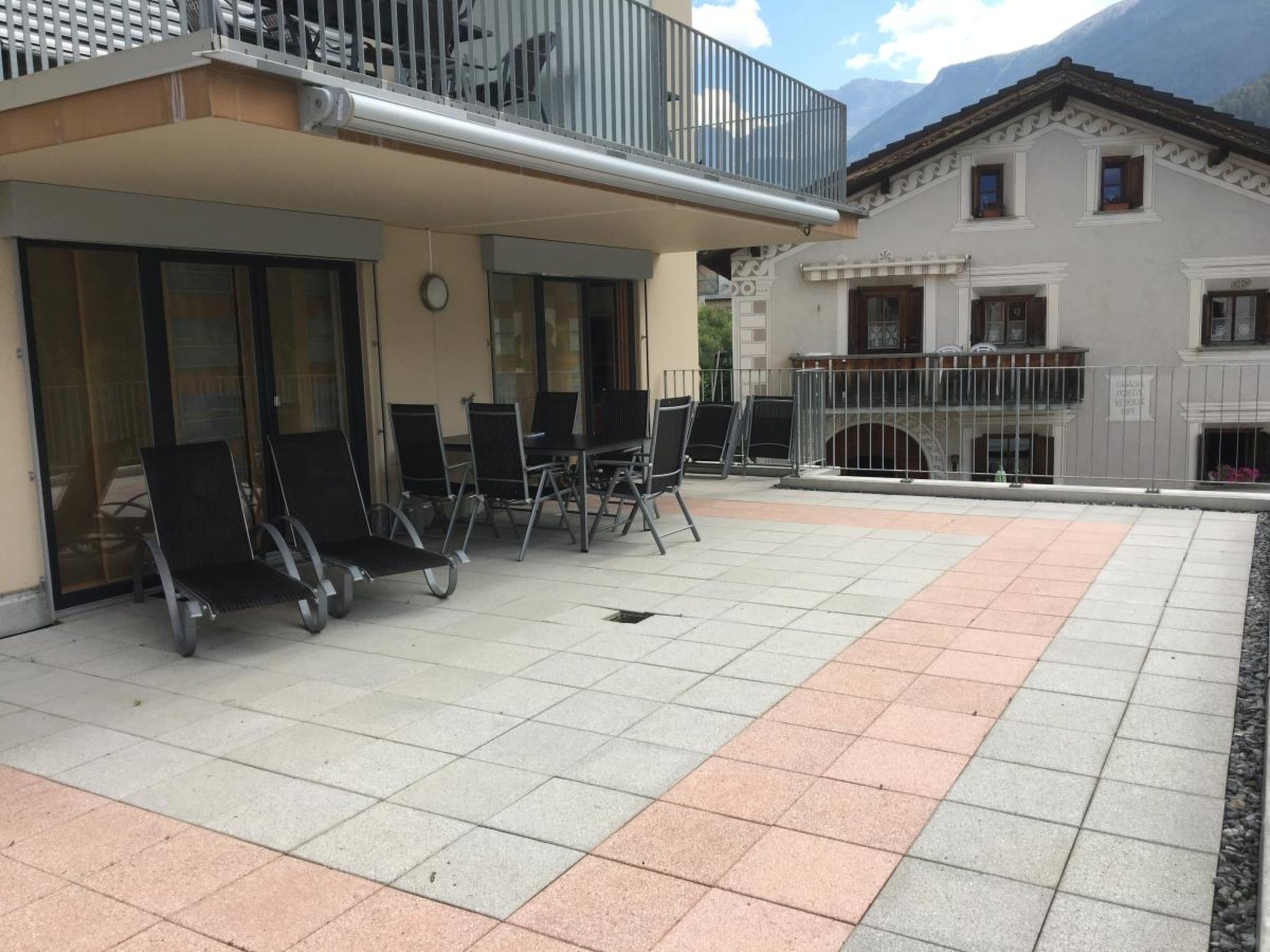 Photo 3 - 1 bedroom Apartment in Scuol with mountain view