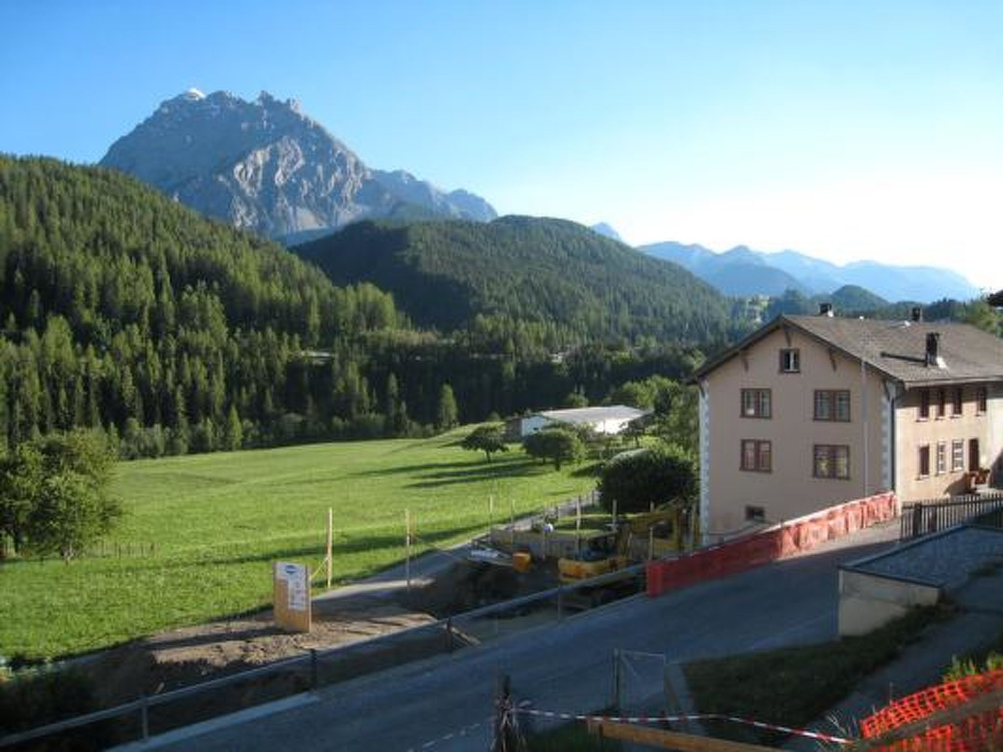 Foto 14 - Appartamento con 1 camera da letto a Scuol con vista sulle montagne