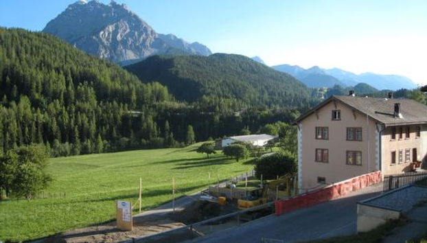 Apartment mit 1 Schlafzimmer in Scuol - Foto 2