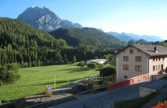 Apartamento de 1 quarto em Scuol - Foto 2