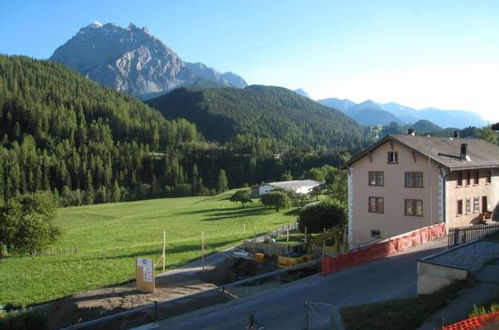 Foto 14 - Appartamento con 1 camera da letto a Scuol