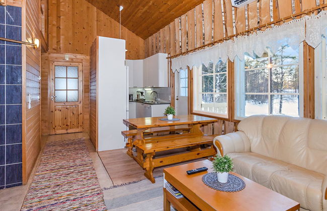 Haus mit 3 Schlafzimmern in Juuka mit sauna - Foto 2