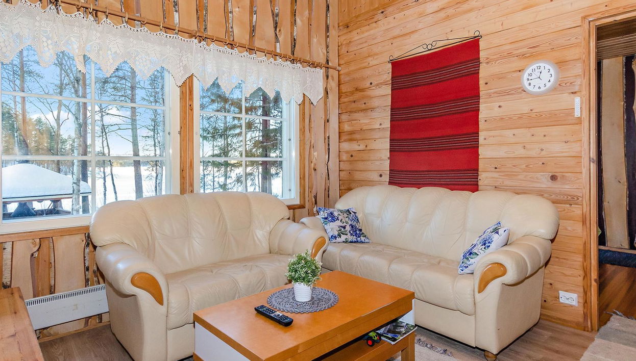 Haus mit 3 Schlafzimmern in Juuka mit sauna - Foto 1