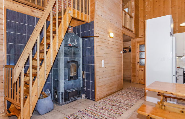 Haus mit 3 Schlafzimmern in Juuka mit sauna - Foto 4