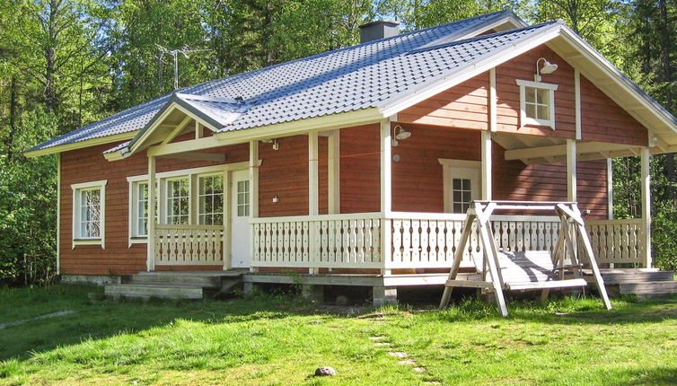 Photo 1 - Maison de 3 chambres à Juuka avec sauna