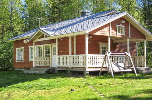 Photo 1 - 3 bedroom House in Juuka with sauna