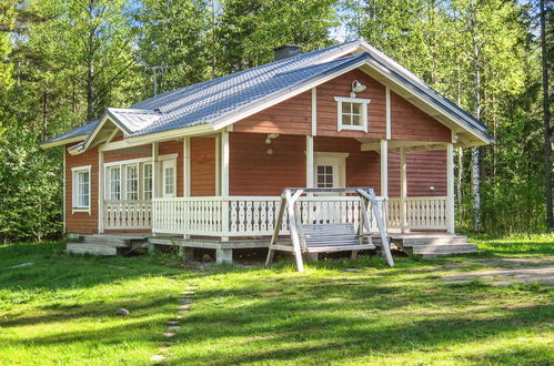 Photo 29 - Maison de 3 chambres à Juuka avec sauna