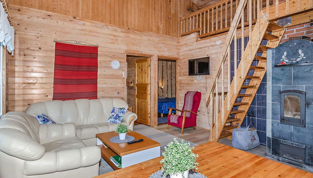 Haus mit 3 Schlafzimmern in Juuka mit sauna - Foto 3