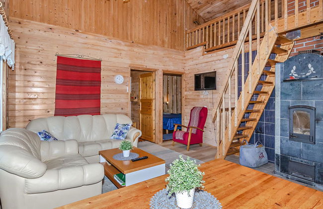 Haus mit 3 Schlafzimmern in Juuka mit sauna - Foto 3