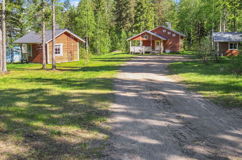 Photo 32 - Maison de 3 chambres à Juuka avec sauna