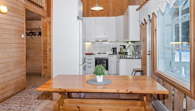 Haus mit 3 Schlafzimmern in Juuka mit sauna - Foto 5