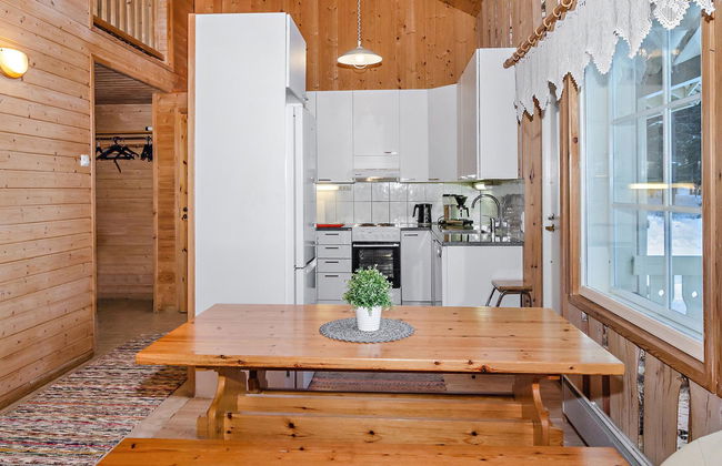 Haus mit 3 Schlafzimmern in Juuka mit sauna - Foto 5