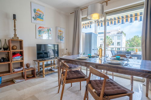 Foto 7 - Apartamento de 1 quarto em Cannes com terraço