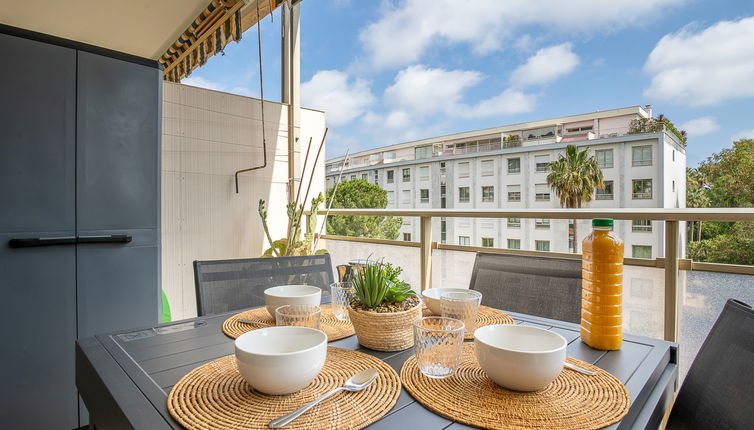 Photo 1 - 1 bedroom Apartment in Cannes with terrace