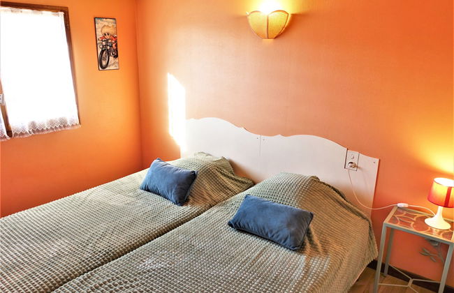 Casa de 4 quartos em Fleury com jardim e terraço - Foto 13
