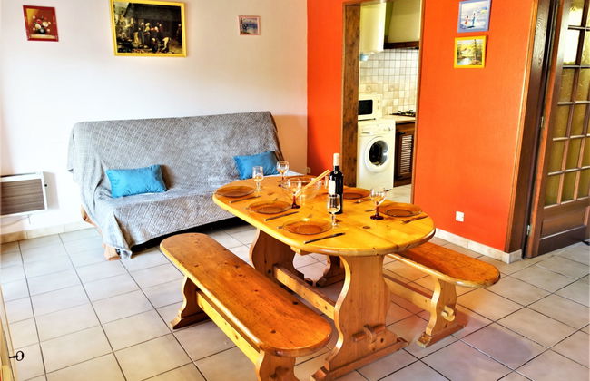 Casa de 4 quartos em Fleury com jardim e terraço - Foto 4