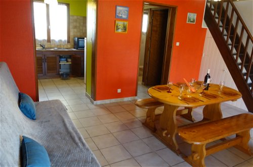 Photo 6 - 3 bedroom House in Fleury with terrace and sea view