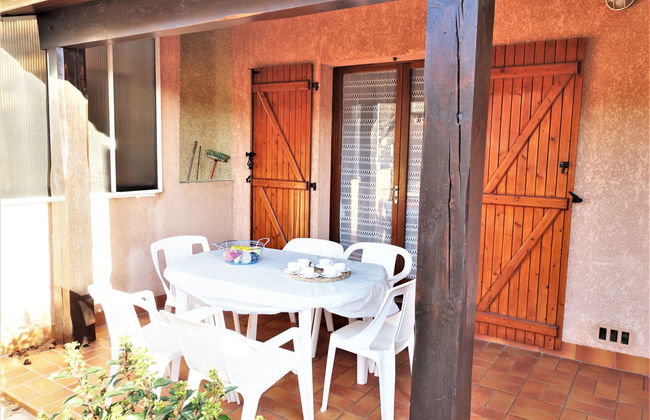 Casa de 4 quartos em Fleury com jardim e terraço - Foto 16