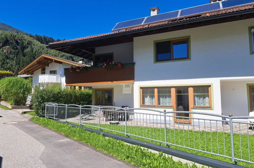 Photo 22 - Appartement de 1 chambre à Aschau im Zillertal avec jardin et vues sur la montagne