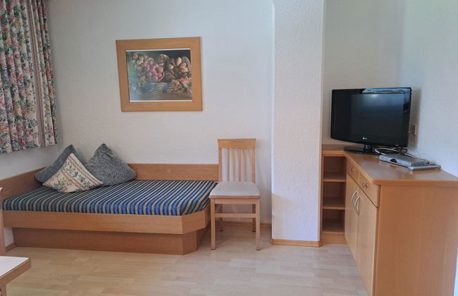 Apartamento de 1 quarto em Aschau im Zillertal com jardim e terraço - Foto 7