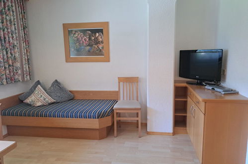 Foto 7 - Apartamento de 1 quarto em Aschau im Zillertal com jardim e terraço