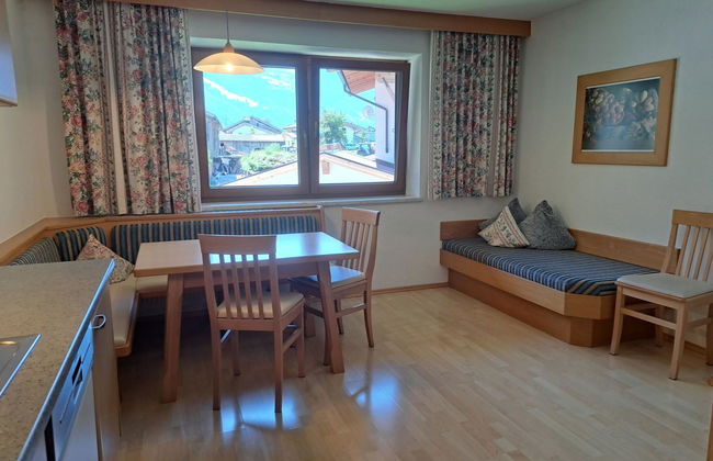 Apartamento de 1 quarto em Aschau im Zillertal com jardim e terraço - Foto 6