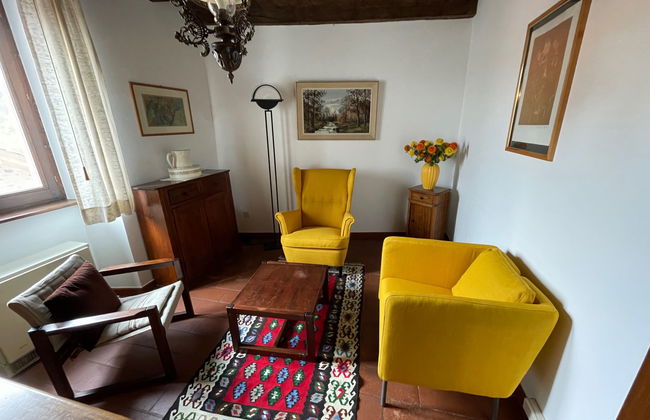 Casa de 2 quartos em Breggia com jardim - Foto 3