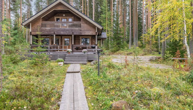 Haus mit 2 Schlafzimmern in Savonlinna mit sauna - Foto 4