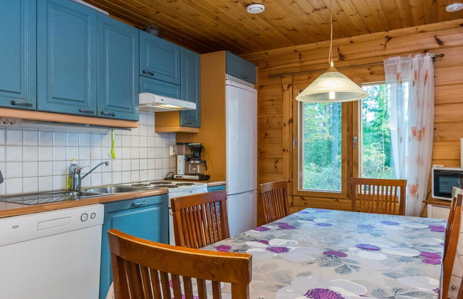 Haus mit 2 Schlafzimmern in Savonlinna mit sauna - Foto 12