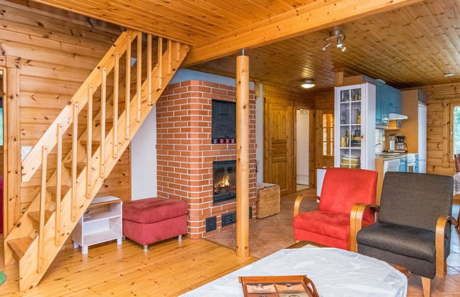 Haus mit 2 Schlafzimmern in Savonlinna mit sauna - Foto 9