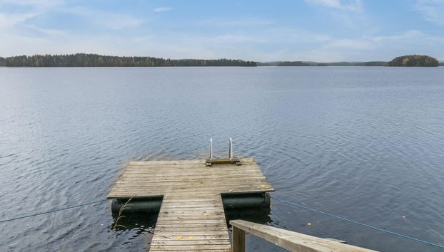 Haus mit 2 Schlafzimmern in Savonlinna mit sauna - Foto 3