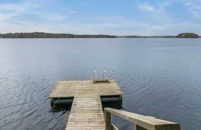 Haus mit 2 Schlafzimmern in Savonlinna mit sauna - Foto 3