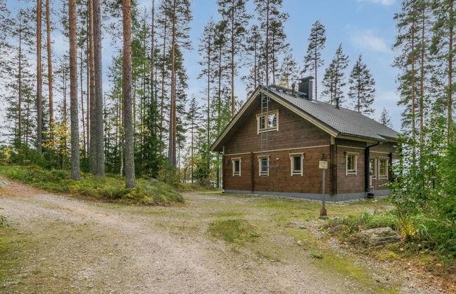 Haus mit 2 Schlafzimmern in Savonlinna mit sauna - Foto 25