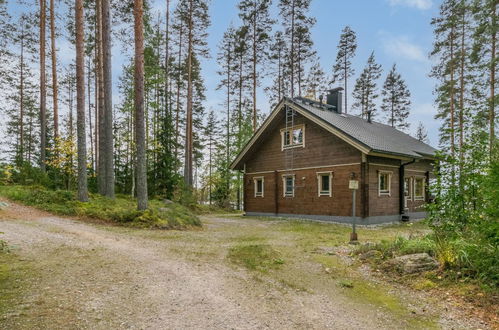 Photo 25 - Maison de 2 chambres à Savonlinna avec sauna