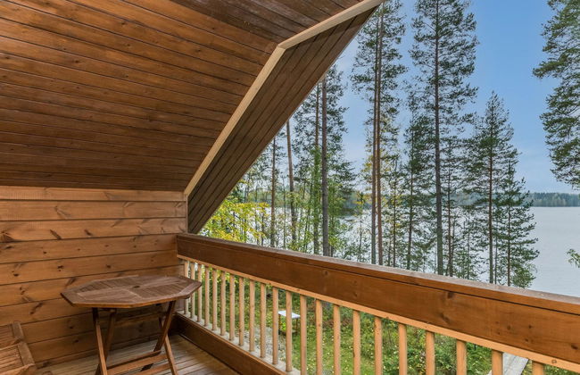 Haus mit 2 Schlafzimmern in Savonlinna mit sauna - Foto 24