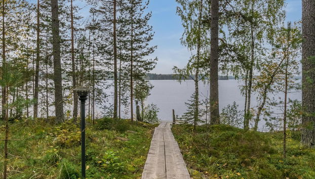 Haus mit 2 Schlafzimmern in Savonlinna mit sauna - Foto 2