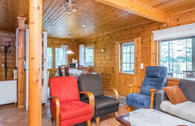 Haus mit 2 Schlafzimmern in Savonlinna mit sauna - Foto 10