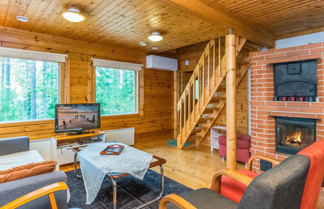 Haus mit 2 Schlafzimmern in Savonlinna mit sauna - Foto 8