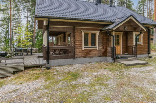 Photo 26 - Maison de 2 chambres à Savonlinna avec sauna