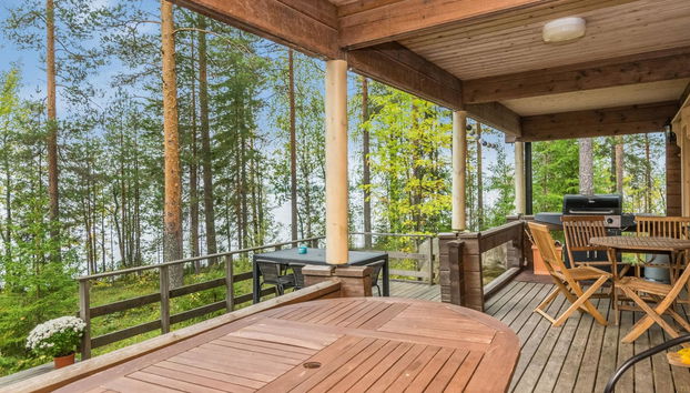 Haus mit 2 Schlafzimmern in Savonlinna mit sauna - Foto 5