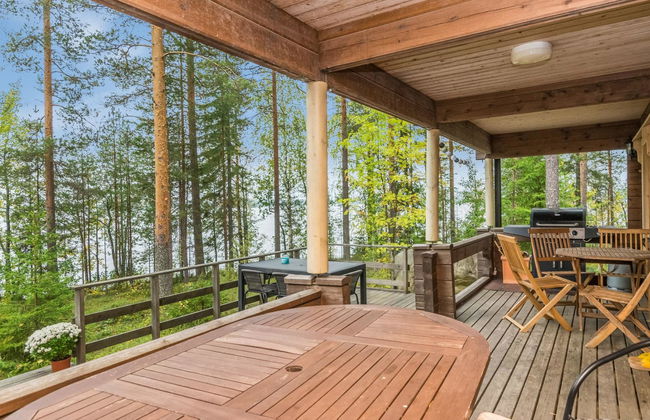 Haus mit 2 Schlafzimmern in Savonlinna mit sauna - Foto 5