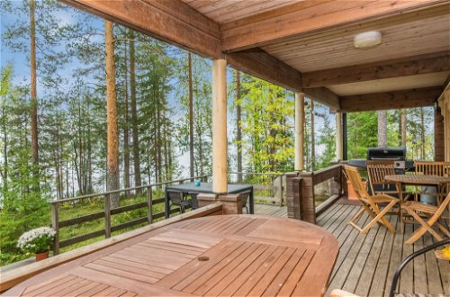 Foto 5 - Casa de 2 habitaciones en Savonlinna con sauna