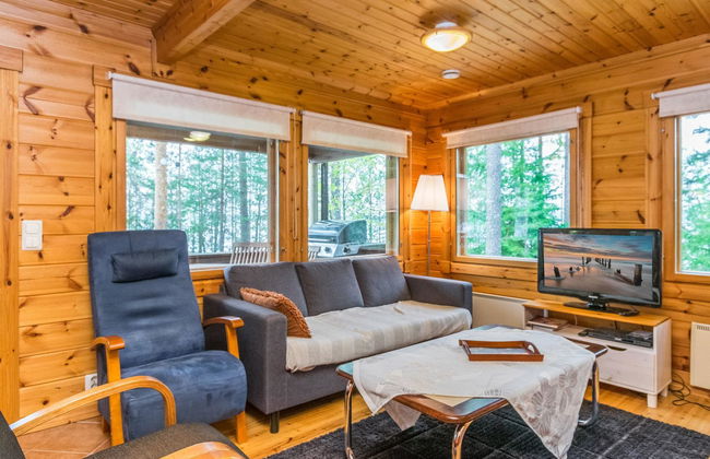 Haus mit 2 Schlafzimmern in Savonlinna mit sauna - Foto 11