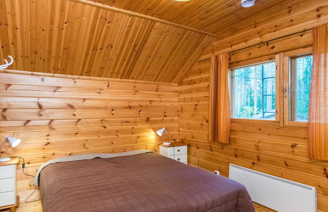 Haus mit 2 Schlafzimmern in Savonlinna mit sauna - Foto 22