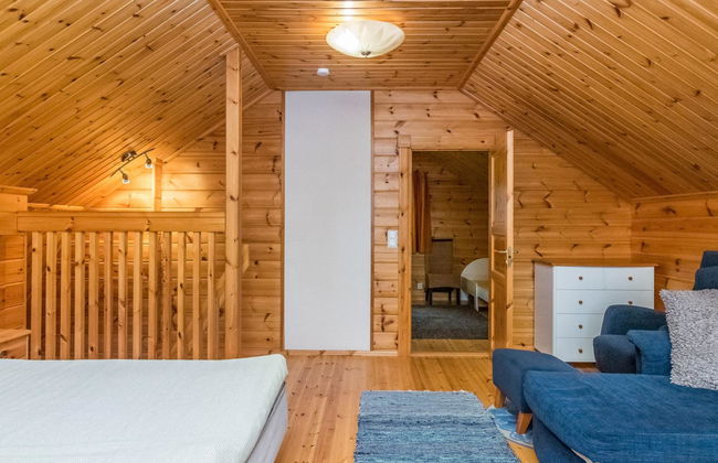 Haus mit 2 Schlafzimmern in Savonlinna mit sauna - Foto 21