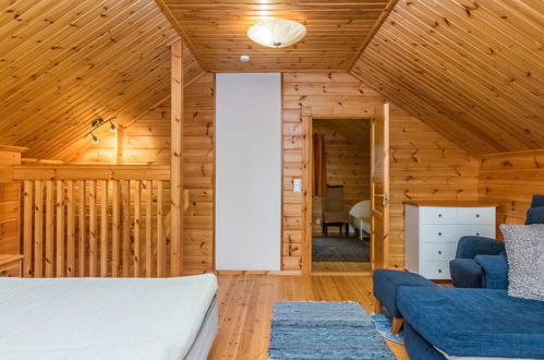 Foto 21 - Casa de 2 habitaciones en Savonlinna con sauna