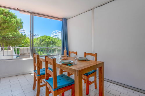 Photo 2 - Appartement de 1 chambre à La Grande-Motte avec piscine et terrasse