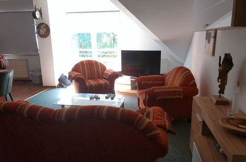 Photo 8 - Appartement de 1 chambre à Goslar avec vues sur la montagne