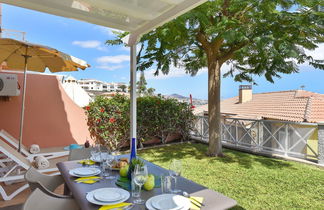 Photo 2 - Maison de 2 chambres à San Bartolomé de Tirajana avec piscine et jardin